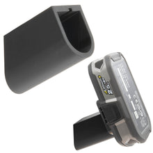 Laden Sie das Bild in den Galerie-Viewer, Akkuhalter Kompatibel mit RYOBI 18V Akku Wandhalter Batteriehalter Akkuhalterung