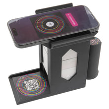 Laden Sie das Bild in den Galerie-Viewer, Hit-Tower kompatibel für Hitster Spiel Hit-Station Turm Kartenleser Handyhalter