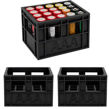 Laden Sie das Bild in den Galerie-Viewer, Batteriespender Batteriekasten Batteriehalter Batteriebox Batterie AAA Organizer