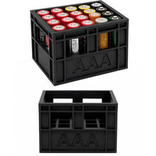 Laden Sie das Bild in den Galerie-Viewer, Batteriespender Batteriekasten Batteriehalter Batteriebox Batterie AAA Organizer