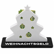 Laden Sie das Bild in den Galerie-Viewer, Weihnachtsgeld-Baum: Geldscheinhalter für Weihnachten – Setwahl