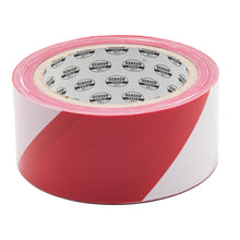 Laden Sie das Bild in den Galerie-Viewer, Absperrband Trassenband Flatterband Sperrband Warnband Signalband Rot / Weiß