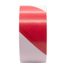 Laden Sie das Bild in den Galerie-Viewer, Absperrband Trassenband Flatterband Sperrband Warnband Signalband Rot / Weiß