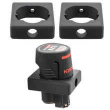 Laden Sie das Bild in den Galerie-Viewer, Akku Halter für Bosch 12V Halterung Akku Wandhalter Wandhalterung Bosch Akku 12V