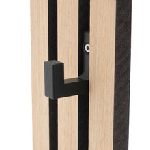 Laden Sie das Bild in den Galerie-Viewer, Kleiderhaken für Akustikpaneele Garderobenhaken Halter Universal Wandhaken Haken