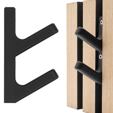 Laden Sie das Bild in den Galerie-Viewer, Kleiderhaken Garderobenhaken Akustikpaneele Akustikpanele Universal Haken Halter