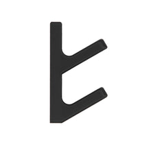 Laden Sie das Bild in den Galerie-Viewer, Kleiderhaken Garderobenhaken Akustikpaneele Akustikpanele Universal Haken Halter