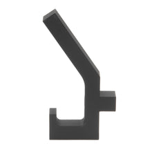Laden Sie das Bild in den Galerie-Viewer, Kleiderhaken Garderobenhaken Akustik Paneele Akustikpaneele Doppelhaken Quer