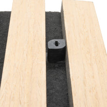 Laden Sie das Bild in den Galerie-Viewer, Kleiderhaken Garderobenhaken Akustikpaneele Ohne Bohren Akustikpanele Haken Set