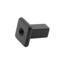 Laden Sie das Bild in den Galerie-Viewer, Garderobenhaken für Akustikpaneele Kleiderhaken Eckig Wandhaken Haken Universal