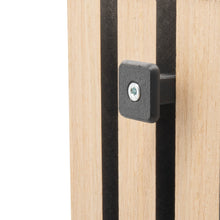 Laden Sie das Bild in den Galerie-Viewer, Garderobenhaken für Akustikpaneele Kleiderhaken Eckig Wandhaken Haken Universal