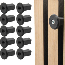 Laden Sie das Bild in den Galerie-Viewer, Garderobenhaken für Akustikpaneele Kleiderhaken Rund Wandhaken Haken Universal