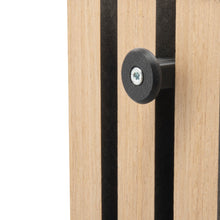 Laden Sie das Bild in den Galerie-Viewer, Garderobenhaken für Akustikpaneele Kleiderhaken Rund Wandhaken Haken Universal