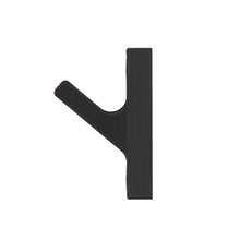 Laden Sie das Bild in den Galerie-Viewer, Garderobenhaken Akustikpaneele Kleiderhaken Wandhaken Haken Universal Halter