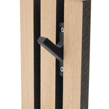 Laden Sie das Bild in den Galerie-Viewer, Garderobenhaken Akustikpaneele Kleiderhaken Wandhaken Haken Universal Halter