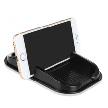 Laden Sie das Bild in den Galerie-Viewer, Antirutschmatte Anti Rutsch Matte Pad Auto KFZ Handy Halter Halterung Universal