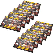 Laden Sie das Bild in den Galerie-Viewer, Ofenanzünder Kaminanzünder Kohlenanzünder Anzünder Würfel Grill Kohle Grillanzünder