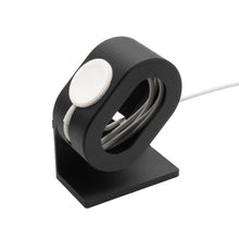 Laden Sie das Bild in den Galerie-Viewer, Ladestation für Apple Watch Halterung Dockingstation Dockhalter Ladegerät Halter