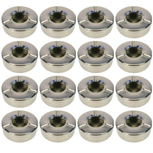 Laden Sie das Bild in den Galerie-Viewer, Aschenbecher Edelstahl Gastroaschenbecher Windaschenbecher Sturmaschenbecher XL