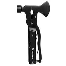Laden Sie das Bild in den Galerie-Viewer, Multitool Multifunktionswerkzeug 17in1 Messer Axt Hammer Zange Taschenmesser