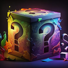 Laden Sie das Bild in den Galerie-Viewer, Mystery Box Überraschungspaket Restposten Sonderposten Schnäppchen Wert min. 30 EUR