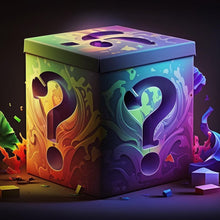 Laden Sie das Bild in den Galerie-Viewer, Mystery Box Überraschungspaket Restposten Sonderposten Schnäppchen Wert min. 30 EUR