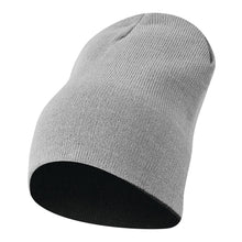 Laden Sie das Bild in den Galerie-Viewer, Mütze Wintermütze Beanie Wendemütze Freizeitmütze Damen Herren Unisex Wende Set