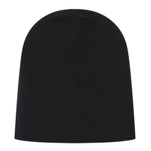 Laden Sie das Bild in den Galerie-Viewer, Mütze Wintermütze Beanie Wendemütze Freizeitmütze Damen Herren Unisex Wende Set