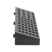 Laden Sie das Bild in den Galerie-Viewer, Bit Wandhalter Bithalter für Küpper Lochwand 62 Bits Halterung Sechskant Halter