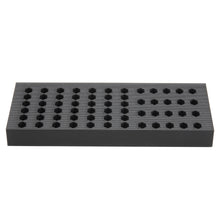 Laden Sie das Bild in den Galerie-Viewer, Bit Tischständer Bithalter für 62 Bits Bithalterung Sechskant Universal Halter