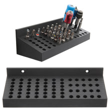Laden Sie das Bild in den Galerie-Viewer, Bit Wandhalter Bithalter für 62 Bits Wandhalterung Sechskant Universal Halter