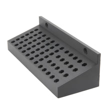 Laden Sie das Bild in den Galerie-Viewer, Bit Wandhalter Bithalter für 62 Bits Wandhalterung Sechskant Universal Halter