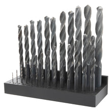 Laden Sie das Bild in den Galerie-Viewer, Bohrer Wand Halter Bohrerhalter Bohrer Sortierständer Halterung Universal 1-13mm