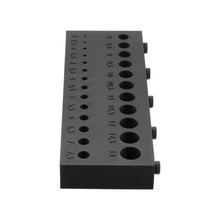 Laden Sie das Bild in den Galerie-Viewer, Bohrerhalter für Küpper Lochwand Bohrer Werkzeugwand Sortier-Ständer 1-13mm