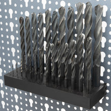 Laden Sie das Bild in den Galerie-Viewer, Bohrerhalter für Küpper Lochwand Bohrer Werkzeugwand Sortier-Ständer 1-13mm