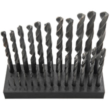 Laden Sie das Bild in den Galerie-Viewer, Bohrerständer Bohrerhalter Bohrer Sockelständer Sortier-Ständer Halterung 1-13mm