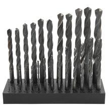 Laden Sie das Bild in den Galerie-Viewer, Bohrerständer Bohrerhalter Bohrer Sockelständer Sortier-Ständer Halterung 1-13mm