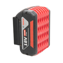 Laden Sie das Bild in den Galerie-Viewer, Akku Halter für Bosch 18V Halterung Akku Wandhalter Wandhalterung Bosch Akkus