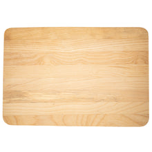 Laden Sie das Bild in den Galerie-Viewer, Frühstücksbrett Schneidebrett Essbrettchen Holzbrett Gemüsebrett