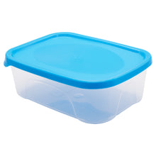 Laden Sie das Bild in den Galerie-Viewer, 1-8 Frischhaltebox Frischhaltedose Brotdose Lunchbox Proviantbox Vorratsdose Box