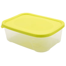 Laden Sie das Bild in den Galerie-Viewer, 1-8 Frischhaltebox Frischhaltedose Brotdose Lunchbox Proviantbox Vorratsdose Box