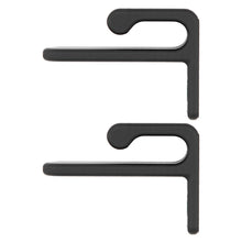 Laden Sie das Bild in den Galerie-Viewer, Cap Wandhalterung Basecap Halter Mütze Wand Baseballcap Halterung Cappy Schraube