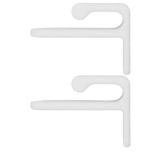 Laden Sie das Bild in den Galerie-Viewer, Cap Wandhalterung Basecap Halter Mütze Wand Baseballcap Halterung Cappy Schraube