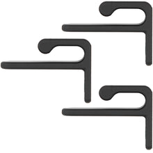 Laden Sie das Bild in den Galerie-Viewer, Cap Wandhalterung Basecap Halter Mütze Wand Baseballcap Halterung Cappy Schraube