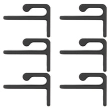 Laden Sie das Bild in den Galerie-Viewer, Cap Wandhalterung Basecap Halter Mütze Wand Baseballcap Halterung Cappy Schraube