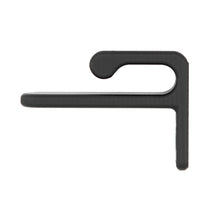 Laden Sie das Bild in den Galerie-Viewer, Cap Wandhalterung Basecap Halter Mütze Wand Baseballcap Halterung Cappy Schraube