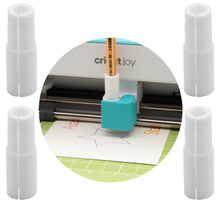 Laden Sie das Bild in den Galerie-Viewer, Stiftehalter Stabilo Cricut Joy Adapter Plotter Stifteadapter Stabilo 68 / 88