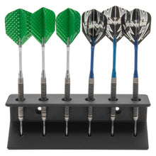 Laden Sie das Bild in den Galerie-Viewer, Dartpfeilhalter Darttischständer Wandhalterung Standhalter Darthalter 3/6 Pfeile