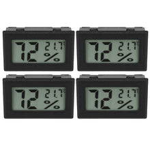 Laden Sie das Bild in den Galerie-Viewer, Thermometer Hygrometer Luftfeuchtigkeit Raumtemperatur Thermo Digital Mini