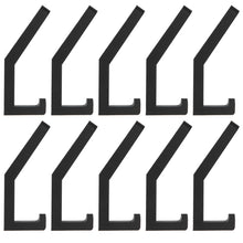 Laden Sie das Bild in den Galerie-Viewer, Kleiderhaken Garderobenhaken Akustik Paneele Akustikpaneele Akustikpanele Haken